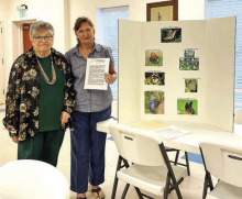 Mansfield Garden Club Holds First Meeting in 2023