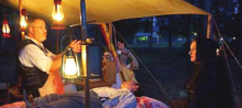 Nighttime Battlefield Tours Program Oct. 23 at Mansfield State Historic Site