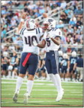 North DeSoto Easily Takes Care of Loyola