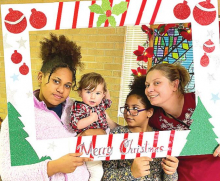 December Activities Were Merry & Bright at St. Joseph Catholic Church in Mansfield