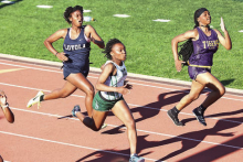 MHS Hosts Wolverine Relays