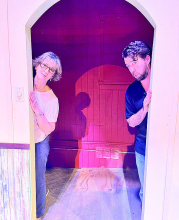 BackAlley Prepares to “Wage Warfare” in Comedy
