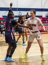 N. Desoto VS Magnolia Charter Photo Highlights
