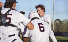 DeSoto Baseball Falls to Loyola 4 to 5
