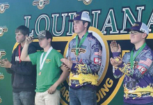 DeSoto 4-H Muzzleloader Team Packs Big Punch