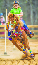 Central Christian Academy Presents Rodeo Events at Circle T Ranch