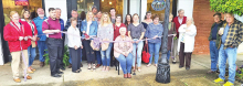 DeSoto Chamber Welcomes 4C Coffee House to Parish Business Family