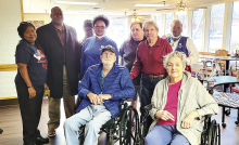 Foster Grandparent Program Mobilizes Volunteers on King Holiday