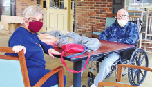 Kim’s Korner: News from Mansfield Nursing Center
