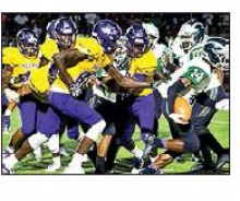 Tigers Lose Desoto Parish Battle to Wolverines