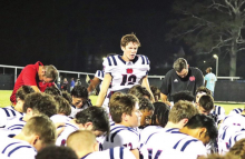 Griffins Grab Win Over Minden