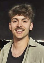 2025 NSU Homecoming Court King Logan Chadwick