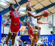 Stanley Panthers Fall to Negreet Indians 63 to 77