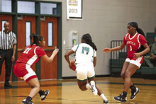 District Game Finds Wolverines &amp; Lady Wolverines Both Falling to Winnfield