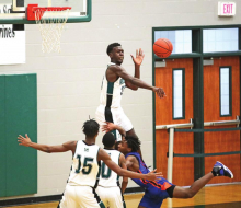 MHS JV Wolverines Victorious Over Southwood