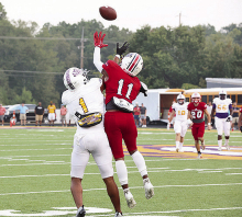 DeSoto Parish Football Jamboree: Friday Night Lights are Back!