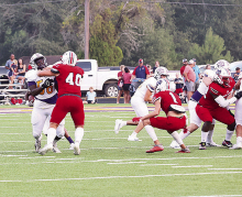 DeSoto Parish Football Jamboree: Friday Night Lights are Back!
