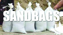 DPPJ Offers Sandbag Disbursement to Parish Residents
