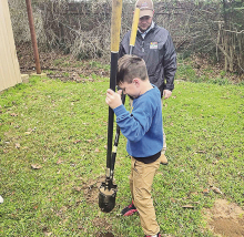 Central Christian Academy Learns from DeSoto 4-H