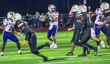 North DeSoto Starts Off District With a Win