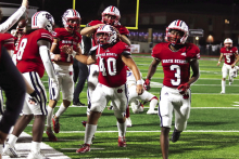 North DeSoto Stays Perfect With Another District Win