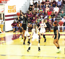 Mansfield Boys & Girls Eliminated from Basketball Playoffs