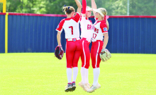 Lady Griffins fall short 6-4 in a nationally ranked matchup vs Calvary