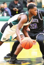 Wolverines Beat North Webster Knights 79 to 38