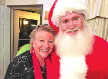 Randy and Pam Rodgers of Stonewall; Yvonne Badiali of Mansfield Named Winners of KISS Country’s “Caught in the Act”