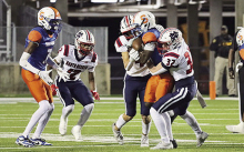 North DeSoto Makes Quick Work of Southwood