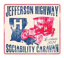 Luncheon Planned for Jefferson Highway Caravan at Clista A. Calhoun Center