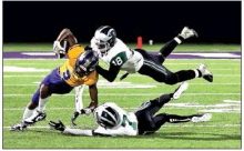 Mansfield Wins 20-16 Thriller over Logansport