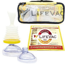 DPSO Patrol Units Equipped with LifeVac Lifesaving Kit