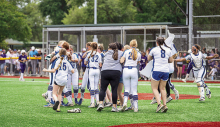 Stanley Lady Panthers Over Anacoco Lady Indians 10 to 3