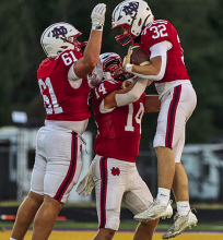 DeSoto Jamboree Tiger Result 