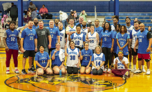 Stanley High Alumni Basketball Hold Fundraiser