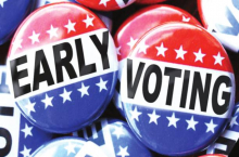 Early Voting to Commence March 12–19 for March 26, 2022 Election