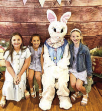 St. Ann’s Easter Pics 2023