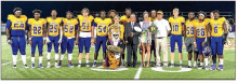 Logansport High School Celebrates Homecoming