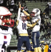 North DeSoto Gets First Round Upset to Force a Rematch With Northwood