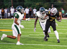 Wolverines Defeated by Tigers 52 – 8 in the Battle on Hwy 84