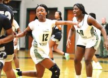 Mansfield Boys & Girls Eliminated from Basketball Playoffs
