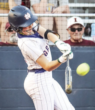 North DeSoto Lady Griffins Win 11 - 1 Over Iota, Move to SemiFinals