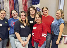 DeSoto Parish Chamber of Commerce 96th Annual Banquet