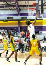 Zwolle Wins Over Logansport 73–31