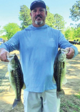 Many Bass Club’s May 2021 Tournament Results