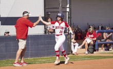 North DeSoto Softball Tournament Results