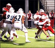 Griffin’s Season Ends Early With a First Round Loss to Tioga
