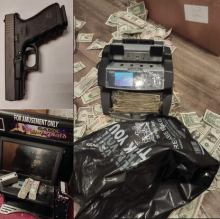 LSP Arrests Inmate in Contraband Smuggling and Illegal Gambling Case