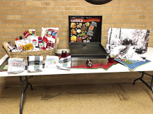 St. Joseph’s Altar Society Annual Fundraising Bazaar & Luncheon this Saturday